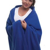USA-Made Stadium Fleece Blanket