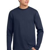Tagless ® 100% Unisex Cotton Long Sleeve T Shirt