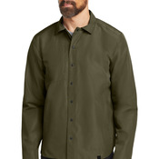 Reverse Shirt Jacket