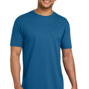 Adult CVC Sueded Tee