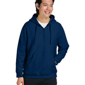 Unisex Zone HydroSport™ Heavyweight Quarter-Zip Hooded Sweatshirt