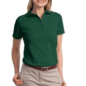 Stedman ® Ladies 7 Ounce Pique Knit Sports T-Shirt