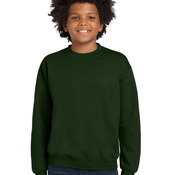 Youth Heavy Blend Crewneck Sweatshirt