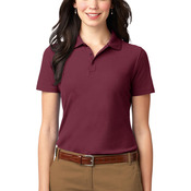 Women&#39;s Stain Resistant Polo