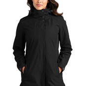 Women&#39;s All Weather 3 in 1 Jacket