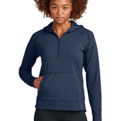 Women's Sport Wick ® Stretch 1/2 Zip Hoodie