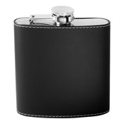 6oz Tuscany™ Stainless Steel Flask