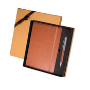 Tuscany™ Journal And Pen Gift Set