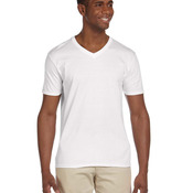 "Softstyle" Adult Unisex V-Neck T-Shirt
